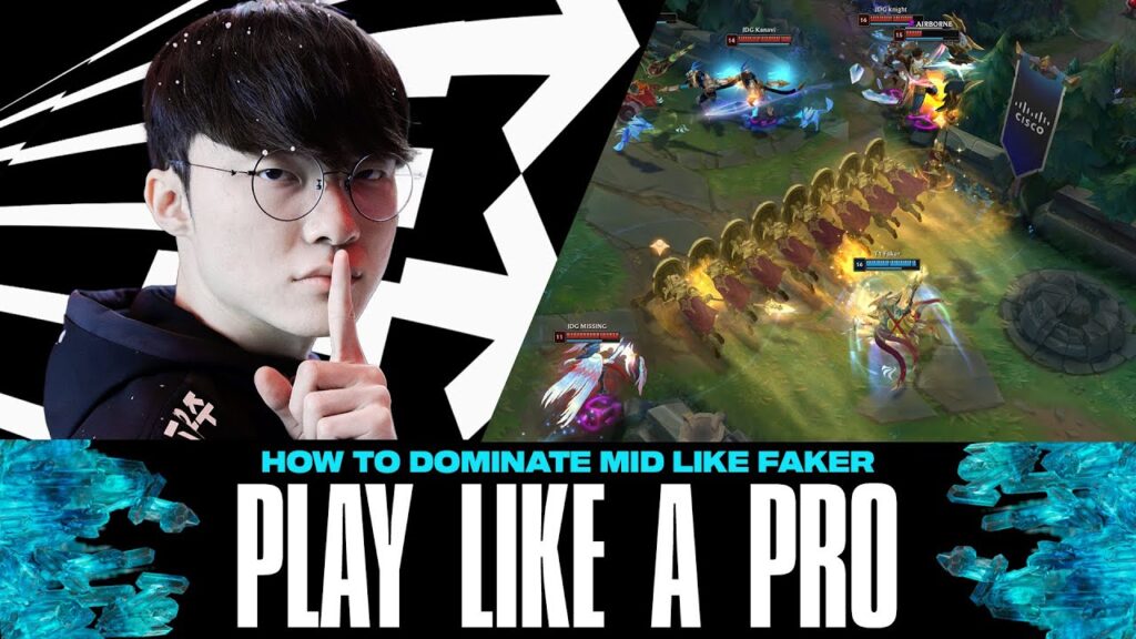 why faker is the greatest to ever play league of legends