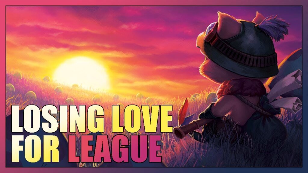 why have players stopped loving league of legends video essay