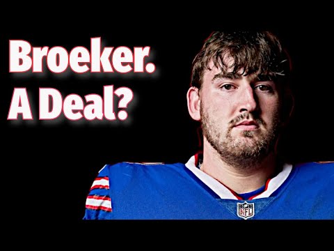 why houston texans guard nick broeker was available