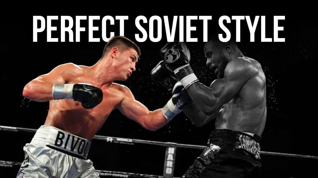 why is dmitry bivols style so hard to defeat skillr breakdown