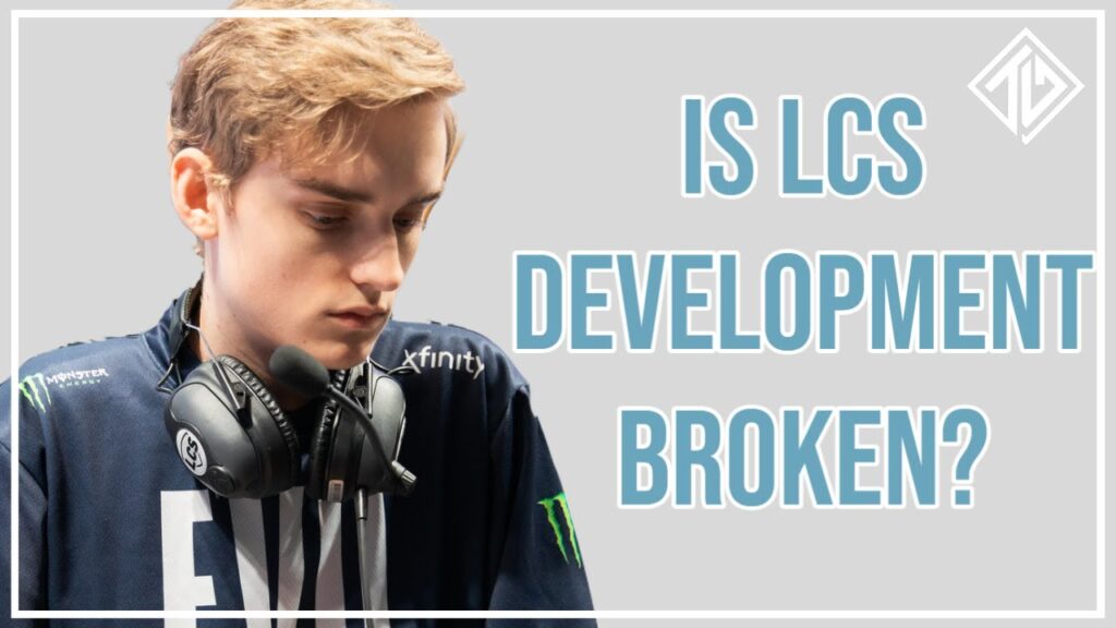 why is successful na amateur 5fire retiring before making lcs