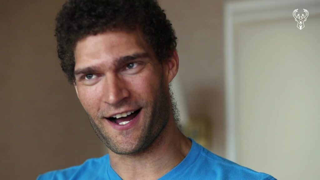 why it was easy for brook lopez to return to milwaukee exclusive interview