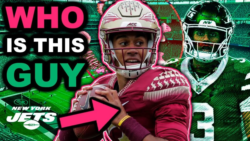 why jordan travis was the qb steal of the 2024 nfl draft his insane rise