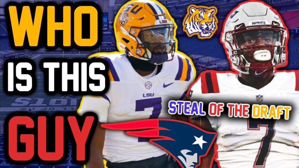 why kayshon boutte is the secret weapon of the new england patriots who is this guy