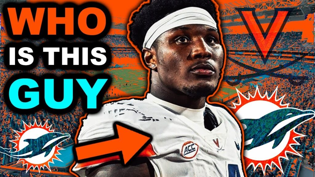 why malik washington was a mega wr steal for the dolphins his insane rise