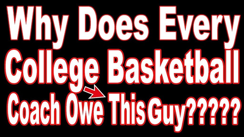 why ncaa college basketball tv fans coaches owe harold olsen