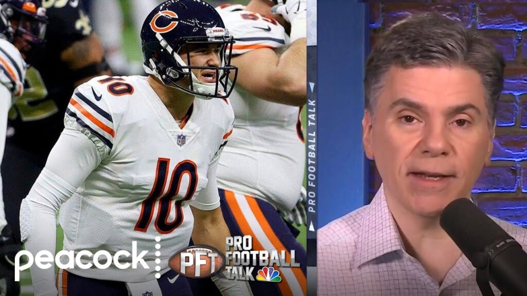 why the bills decided to sign qb mitchell trubisky pro football talk nbc sports