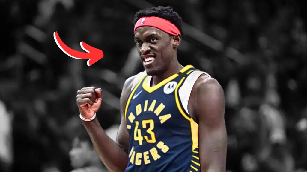 why the pacers went all in for pascal siakam