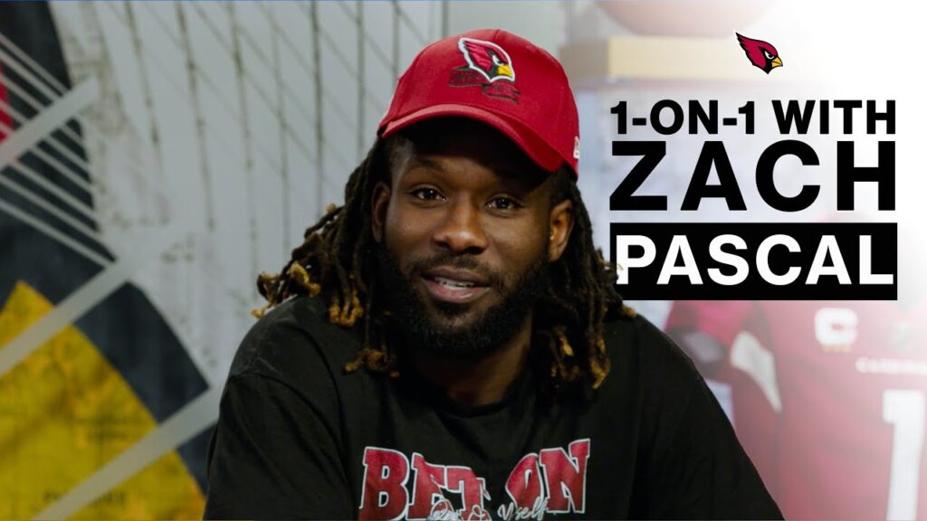 wide receiver zach pascal sees opportunity with arizona cardinals