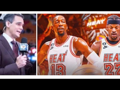 will manso interview should bam adebayo be the number 1 for the miami heat jimmy butler rumors