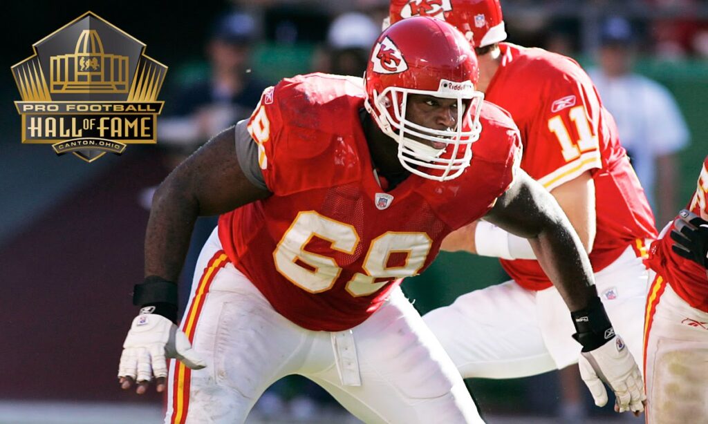 will shields 2015 pro football hall of fame profile