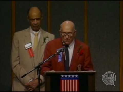 william p gates basketball hall of fame enshrinement speech 1