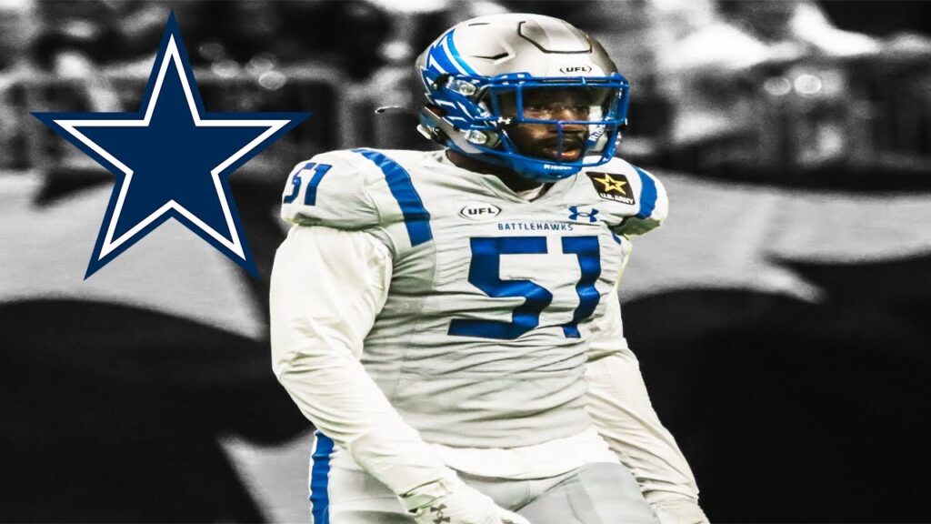 willie harvey jr highlights f09f94a5 welcome to the dallas cowboys