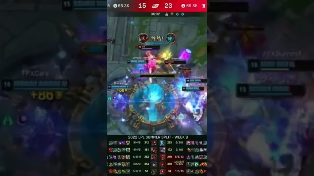 winning against his old team means so much to beichuan look at that pop off lpl leagueoflegends