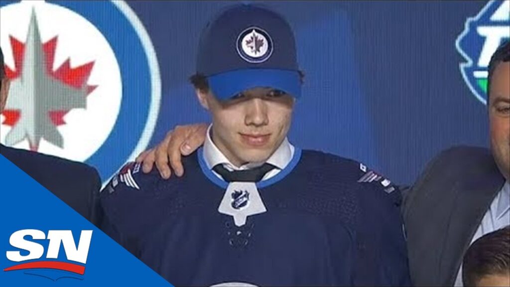 winnipeg jets select ville heinola 20th overall in 2019 nhl draft