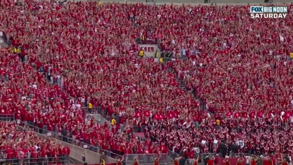 wisconsins jump around vs 19 penn state