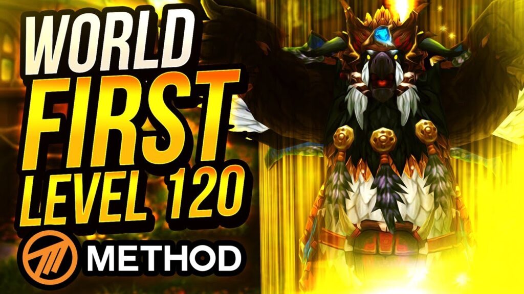 world first bfa level 120 gingi method