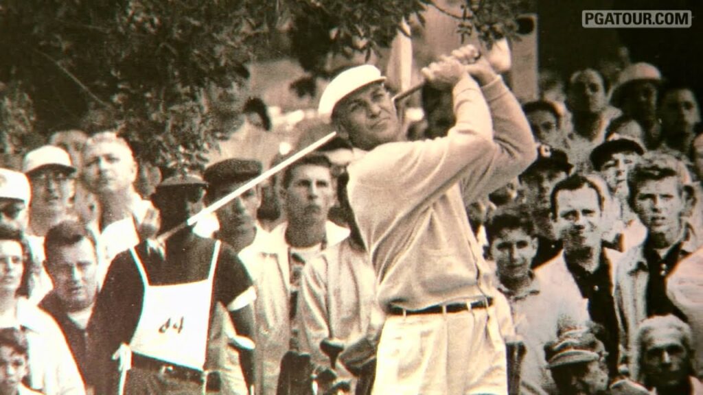 world golf hall of fame larry nelson on ben hogan