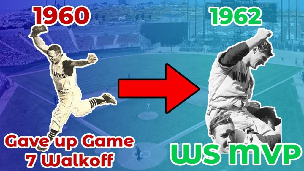 world series goat to world series g o a t ralph terry and 1962 world series game 7