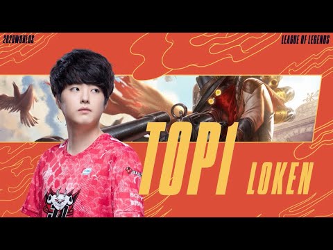 worlds 2020 top 5 plays group b closer loken is broken