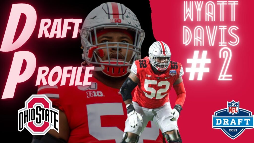 wyatt davis highlights 2021 nfl draft