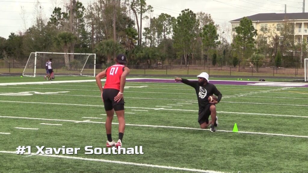 xavier southall qb alexandria va 2024