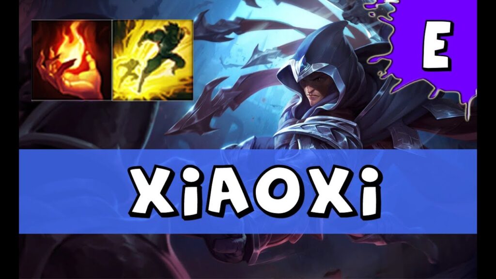 xiaoxi as talon vs corki mid highlights league of legends