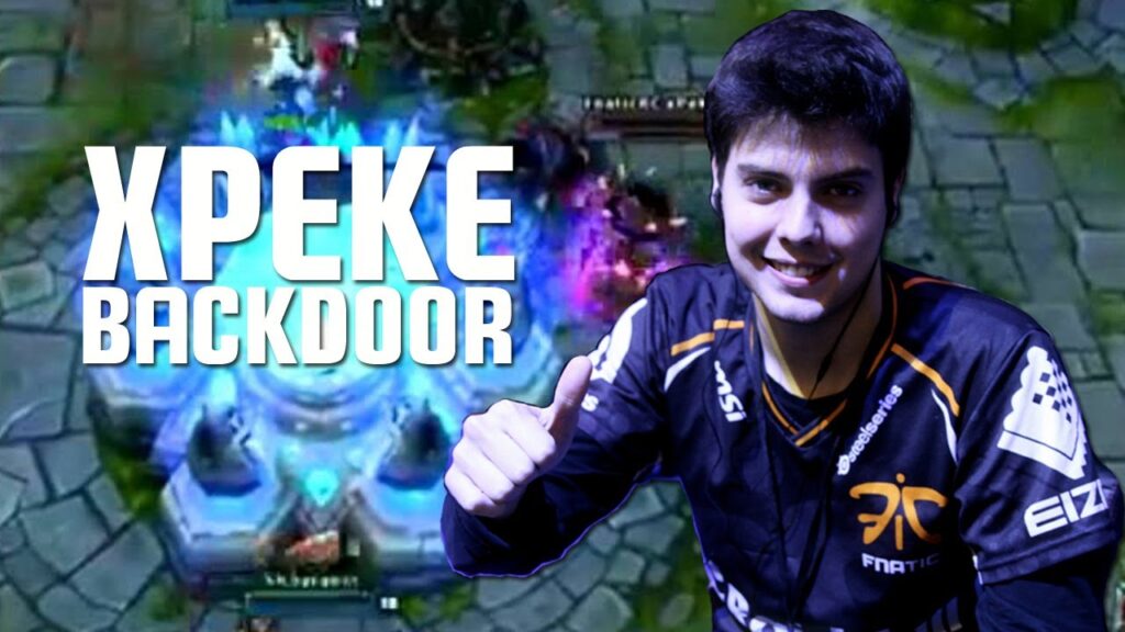 xpeke backdoor vs sk gaming intel extreme masters katowice