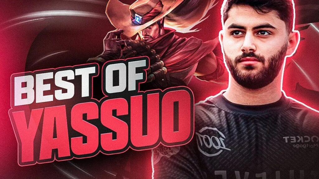 yassuo moe best yasuo plays league of legends