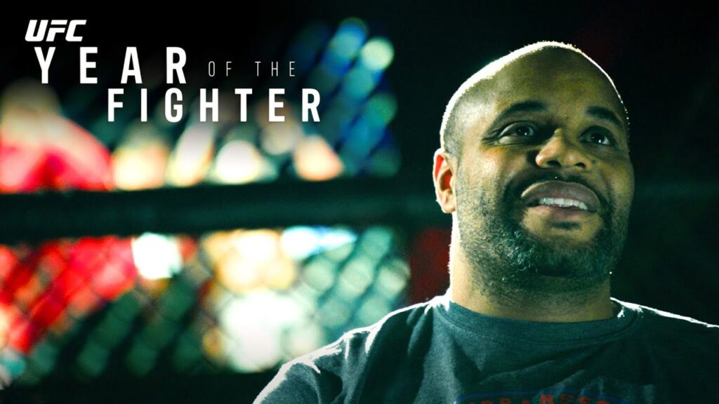 year of the fighter daniel cormier