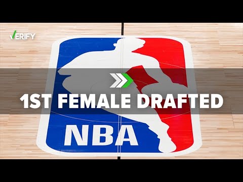 yes lusia harris stewart was the first and only woman to be drafted by an nba team