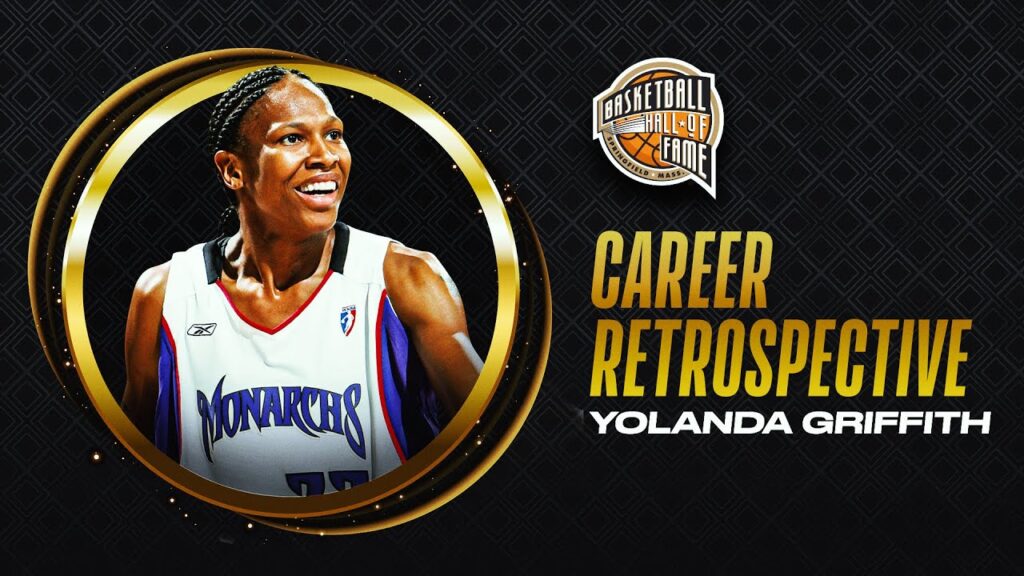 yolanda griffith hall of fame career retrospective