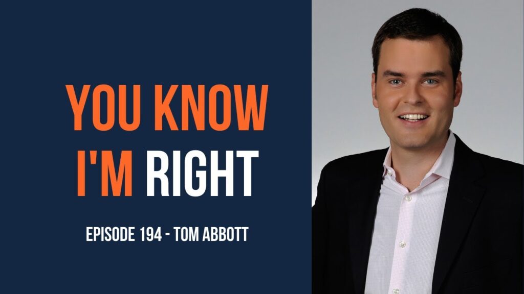 you know im right episode 194 golf channels tom abbott