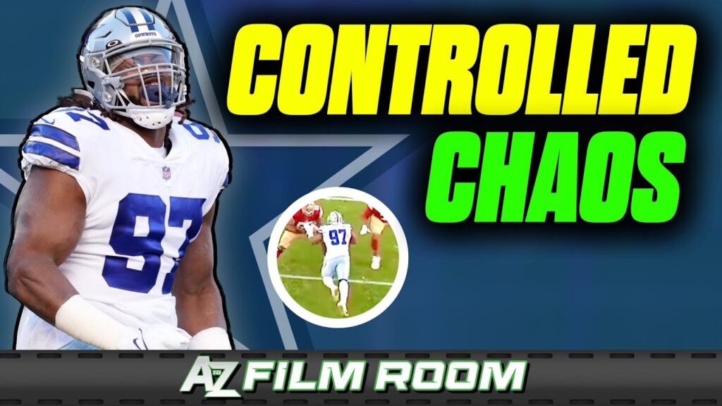 you need to know who dl osa odighizuwa is cowboys film breakdown