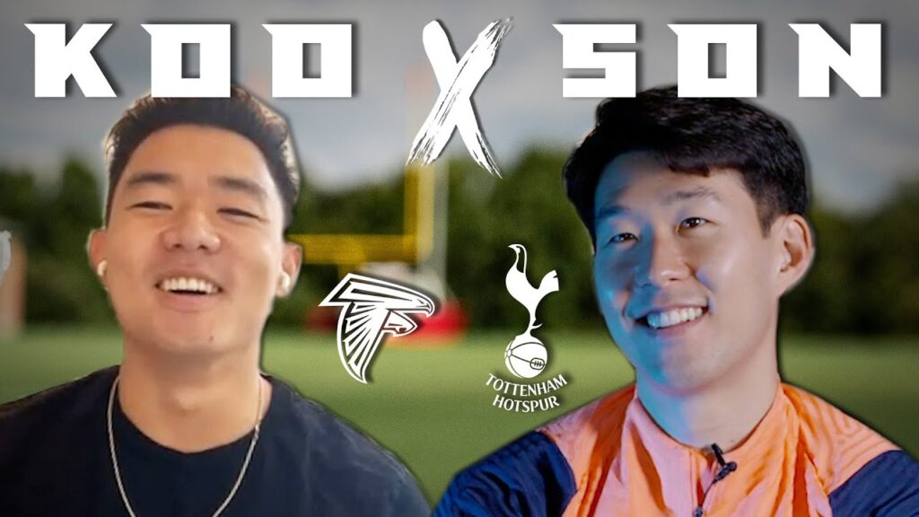 younghoe koo heung min son their story and rise from south korea to the nfl the premier league