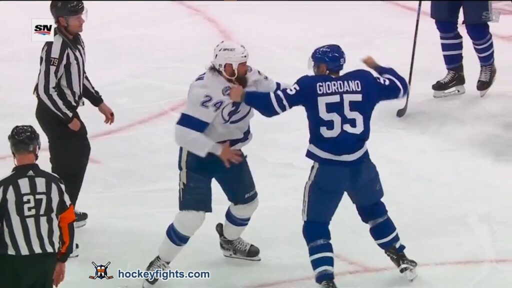 zach bogosian vs mark giordano apr 20 2023