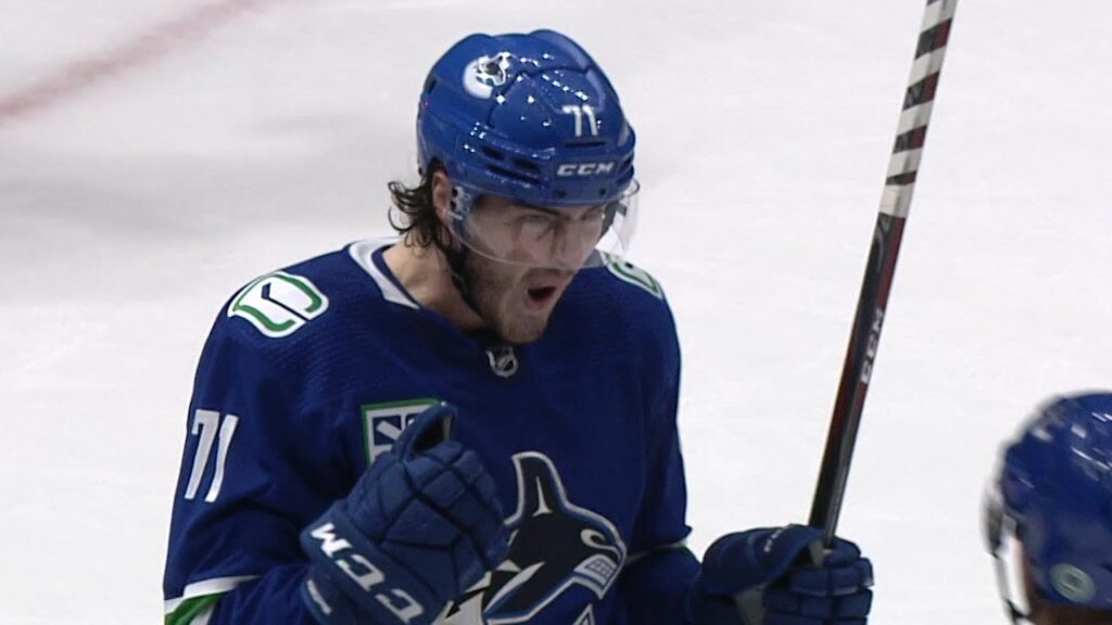 zack macewen scores first career nhl goal dec 03 2019