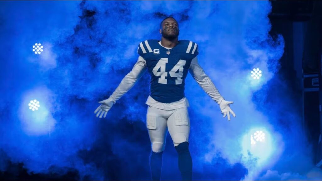 zaire franklin 2023 colts highlights