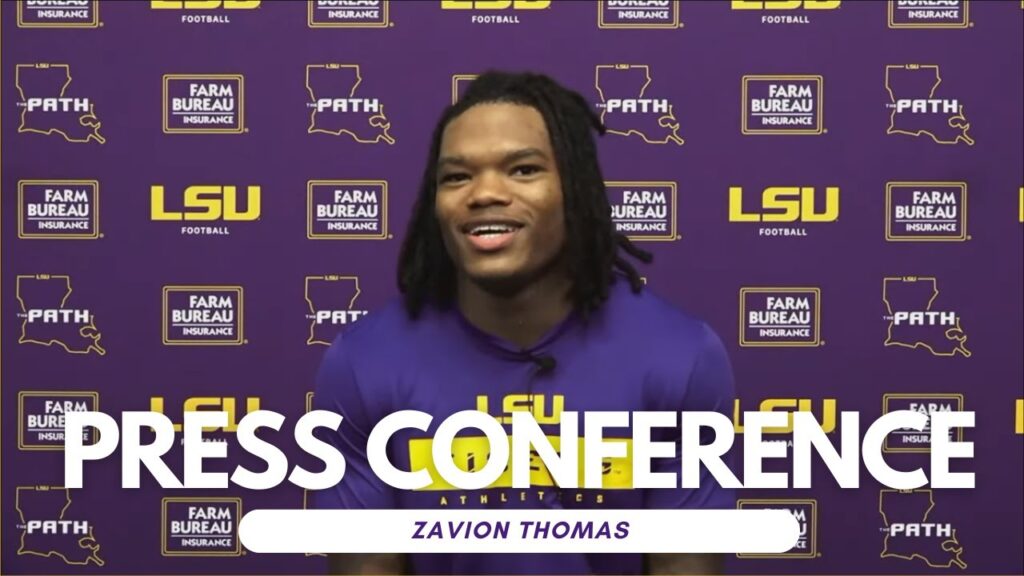 zavion thomas media availability sept 10 2024