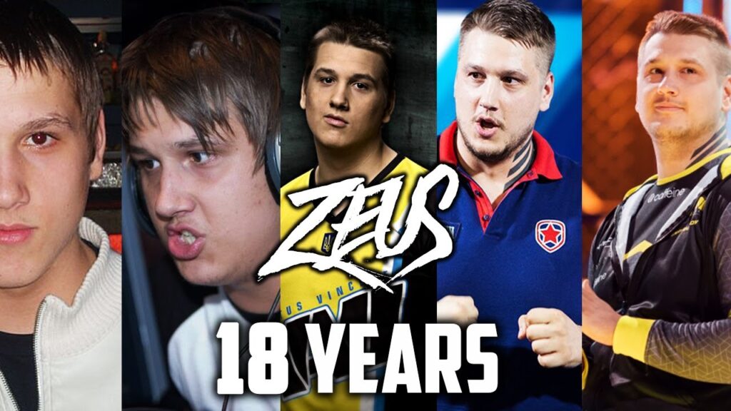 zeus 18 years in counter strike