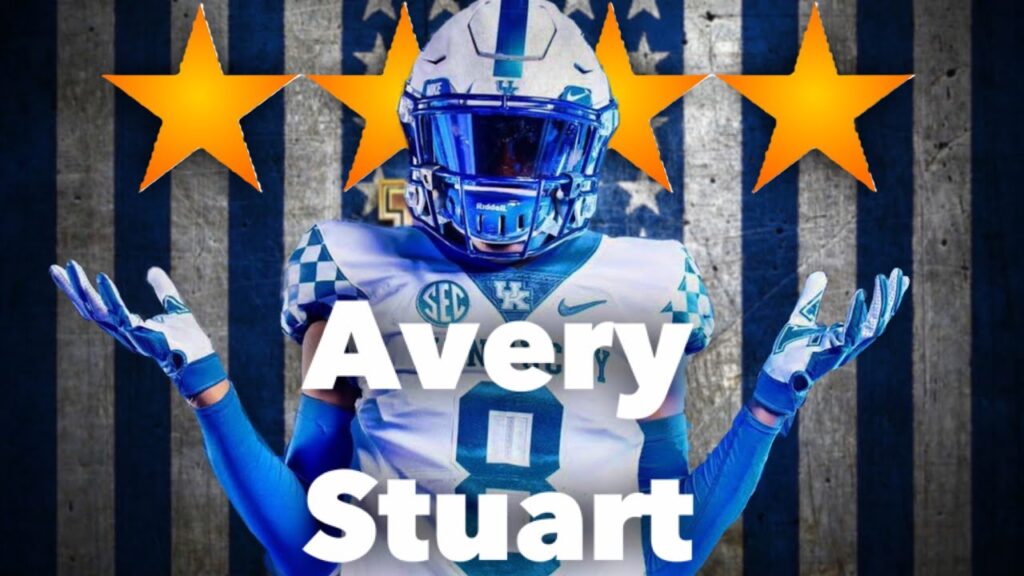 1 ranked safety in alabama avery stuart highlights reaction