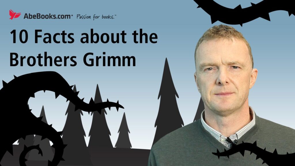 10 facts about the brothers grimm