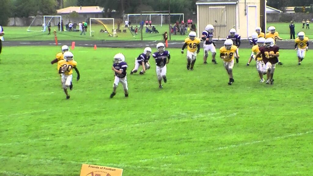 10 year old running back ben nelson