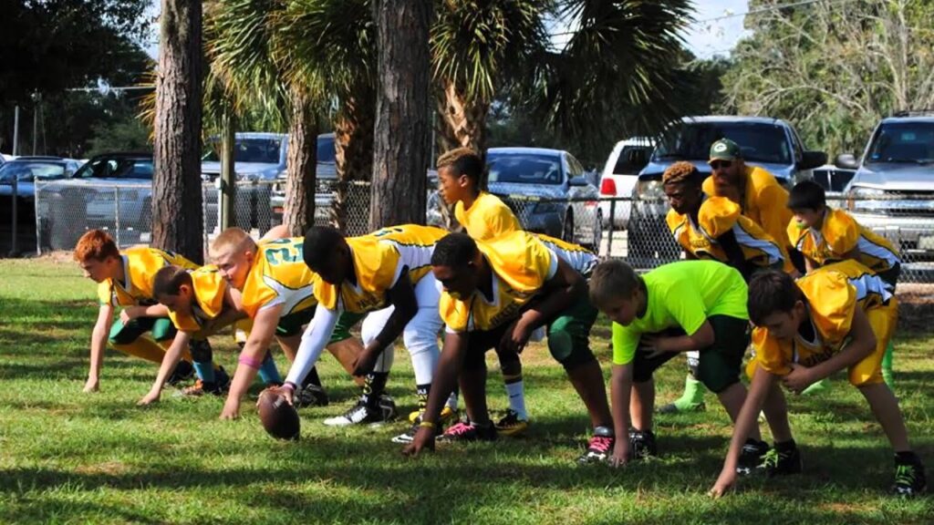 11 year old quarterback dontay joyner 2015 football highlights