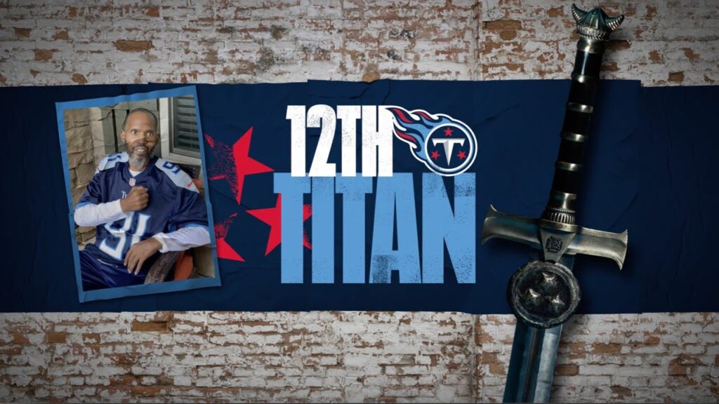 12th titan sword of honoree josh evans