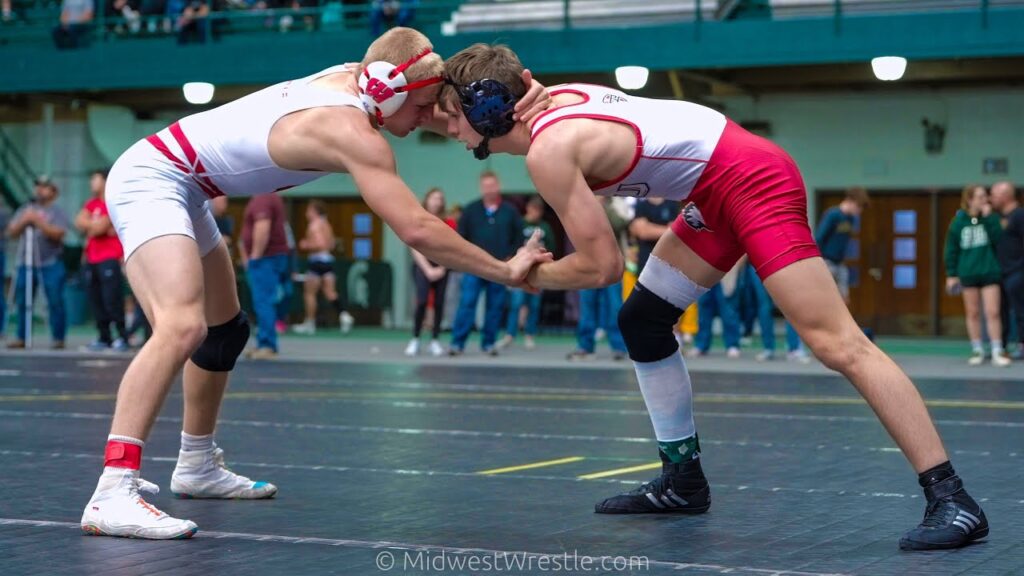 149 aiden smith g northern illinois university vs cody goebel r university of wisconsin