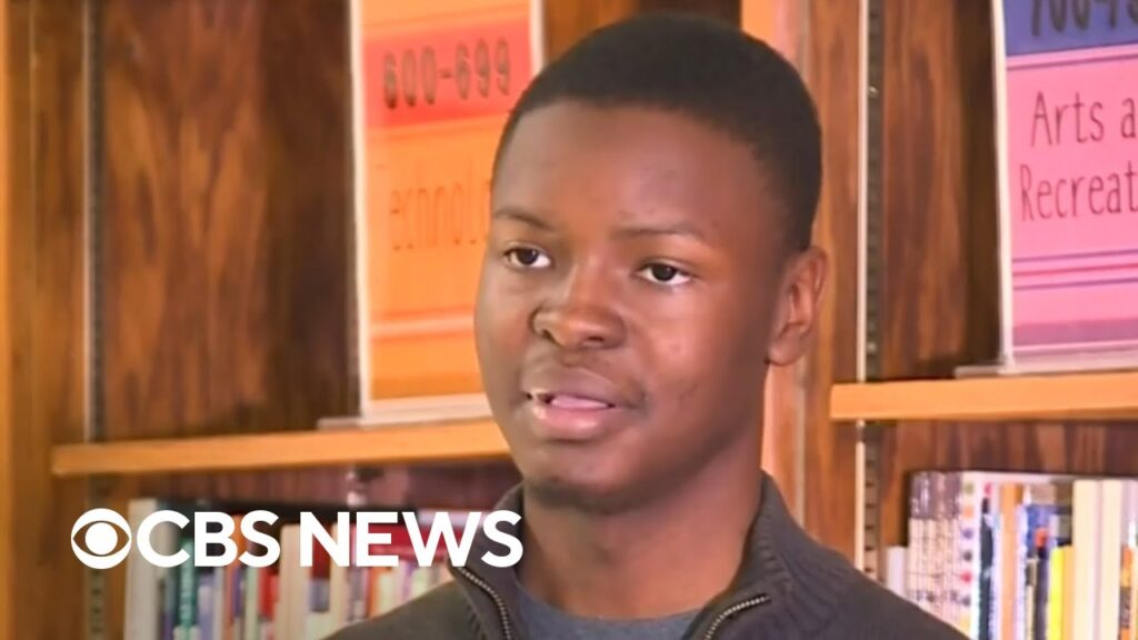 18 year old jaylen smith makes history as mayor elect of earle arkansas