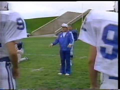 1986 air force falcons coach jim grobe spotlight part 10