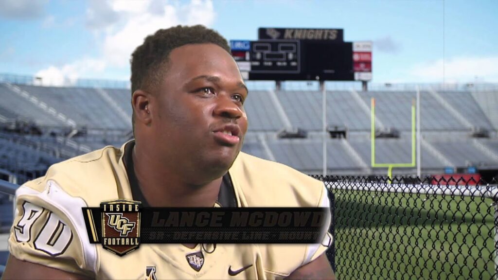 2015 ucf football player feature thomas niles