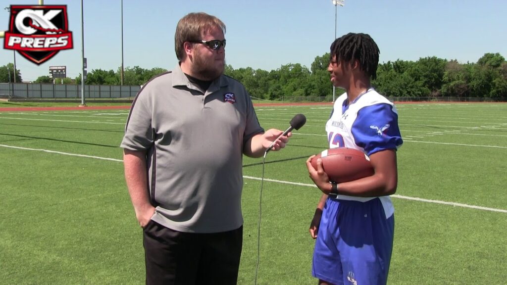 2018 media day dontez fagan